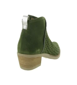 bottines et boots - Santiag - femme - Nubuck - - Minka design