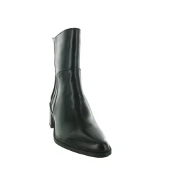 bottines et boots - Santiag - femme - Cuir - Noir - Regarde le ciel...
