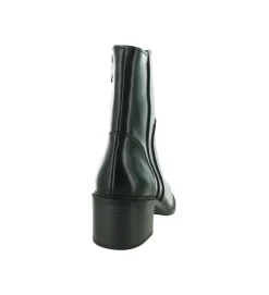 bottines et boots - Santiag - femme - Cuir - Noir - Regarde le ciel...