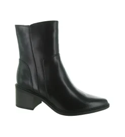 bottines et boots - Santiag - femme - Cuir - Noir - Regarde le ciel...