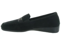 chaussons et pantoufles - Ballerines - femme - Synthétique - Noir - Semelflex