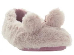 chaussons et pantoufles - Ballerines - femme - Synthétique - Rose - La maison de l espadrille