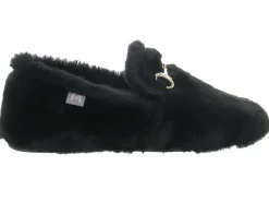 chaussons et pantoufles - Ballerines - femme - Synthétique - Noir - Macarena