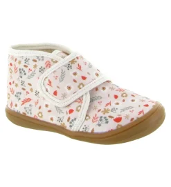 chaussons et pantoufles - - bebe fille - Synthétique - Blanc - Bellamy