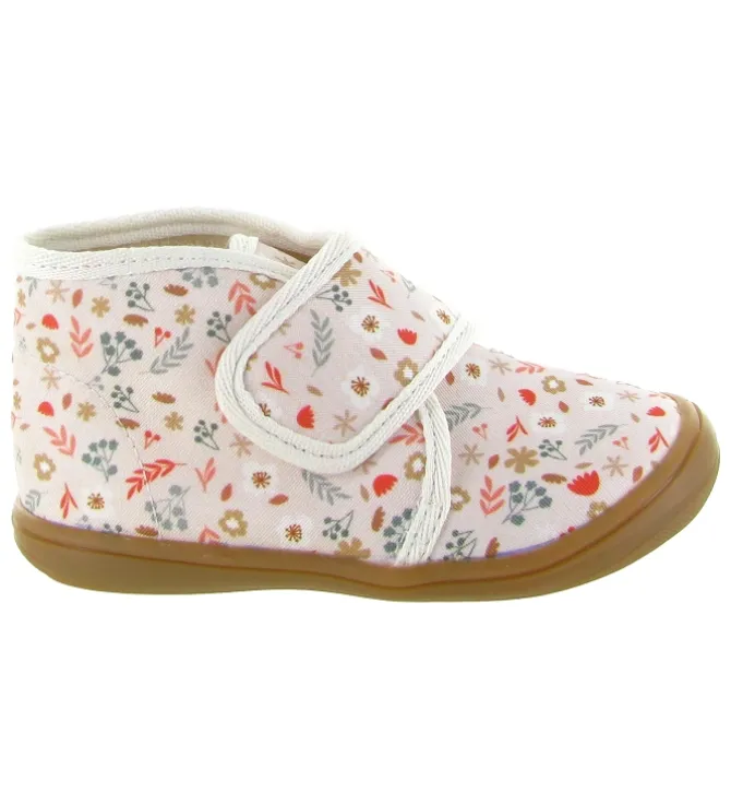 chaussons et pantoufles - - bebe fille - Synthétique - Blanc - Bellamy