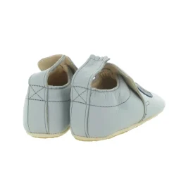 chaussons et pantoufles - - bebe garcon - - Bleu - Easy peasy