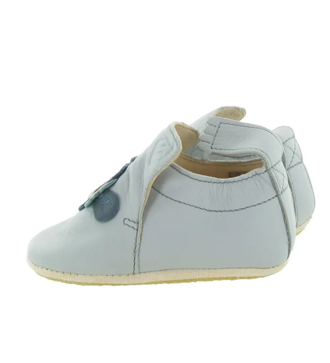 chaussons et pantoufles - - bebe garcon - - Bleu - Easy peasy