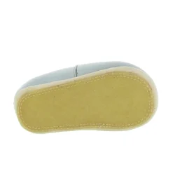 chaussons et pantoufles - - bebe garcon - - Bleu - Easy peasy