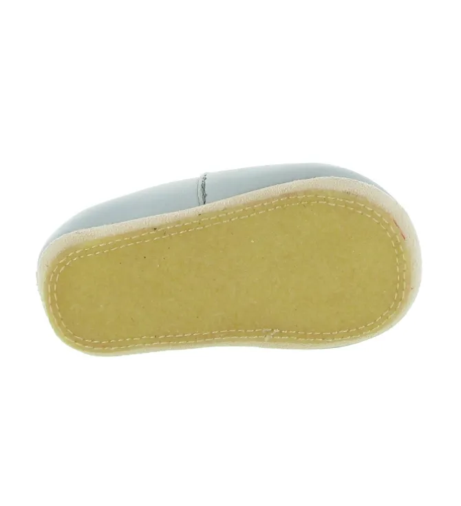 chaussons et pantoufles - - bebe garcon - - Bleu - Easy peasy