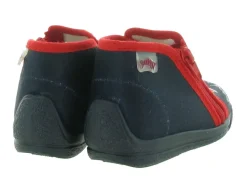chaussons et pantoufles - - bebe garcon - - Bleu - Bellamy