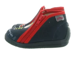 chaussons et pantoufles - - bebe garcon - - Bleu - Bellamy