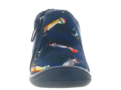 chaussons et pantoufles - - bebe garcon - - Bleu - Bellamy