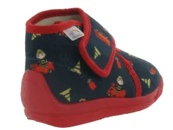 chaussons et pantoufles - - bebe garcon - - Bleu - Bellamy