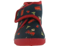 chaussons et pantoufles - - bebe garcon - - Bleu - Bellamy