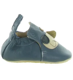 chaussons et pantoufles - - bebe garcon - - Bleu - Easy peasy