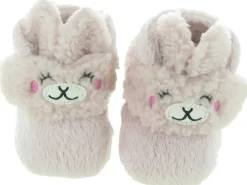 chaussons et pantoufles - - bebe fille - Synthétique - Rose - Ugg australia