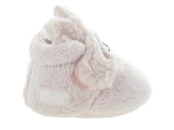 chaussons et pantoufles - - bebe fille - Synthétique - Rose - Ugg australia
