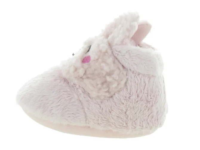 chaussons et pantoufles - - bebe fille - Synthétique - Rose - Ugg australia