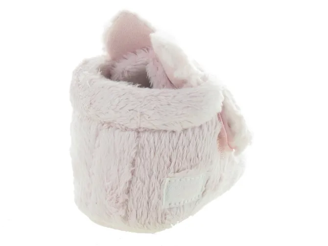 chaussons et pantoufles - - bebe fille - Synthétique - Rose - Ugg australia