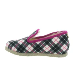 chaussons et pantoufles - Charentaise - femme - Synthétique - - Chausse mouton