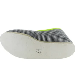 chaussons et pantoufles - Charentaises - homme - Textile - Bleu - Rondinaud