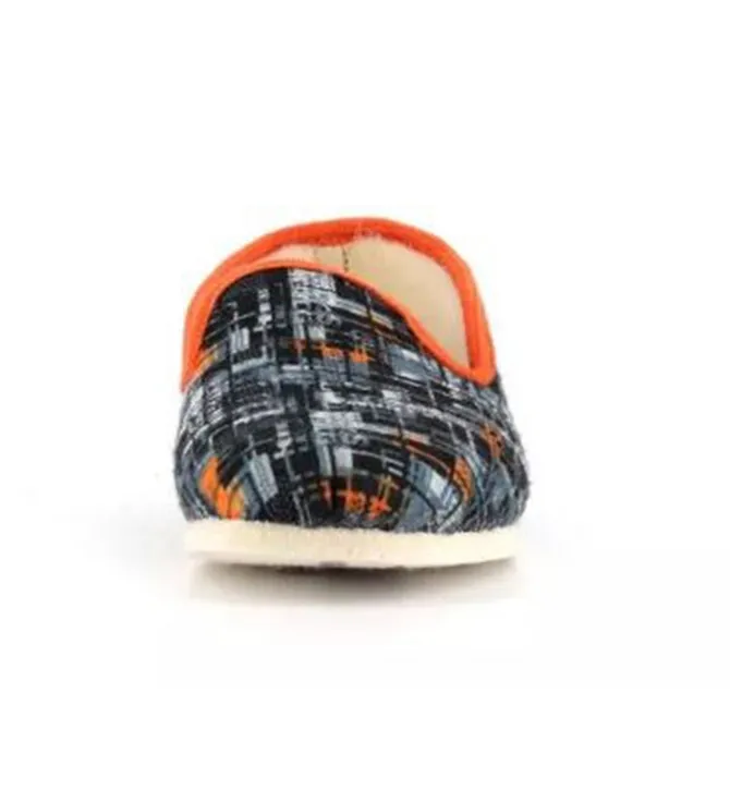 chaussons et pantoufles - Charentaises - homme - Synthétique - Noir - Semelflex