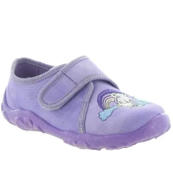 chaussons et pantoufles - - junior fille - - Violet - Superfit
