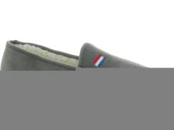 chaussons et pantoufles - Mocassins - homme - Synthétique - Gris - Maison armando