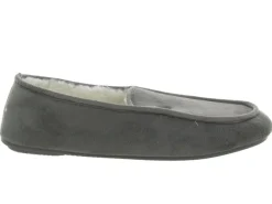 chaussons et pantoufles - Mocassins - homme - Synthétique - Gris - Maison armando