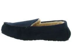 chaussons et pantoufles - Mocassins - homme - Synthétique - Bleu Marine - Tommy hilfiger