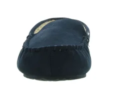 chaussons et pantoufles - Mocassins - homme - Synthétique - Bleu Marine - Tommy hilfiger