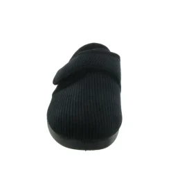 chaussons et pantoufles - Mocassins - homme - Synthétique - Noir - Semelflex