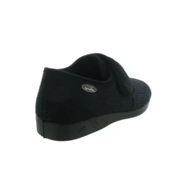 chaussons et pantoufles - Mocassins - homme - Synthétique - Noir - Semelflex