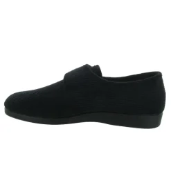 chaussons et pantoufles - Mocassins - homme - Synthétique - Noir - Semelflex
