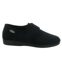 chaussons et pantoufles - Mocassins - homme - Synthétique - Noir - Semelflex
