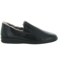chaussons et pantoufles - Mocassins - homme - Cuir - Noir - Westland