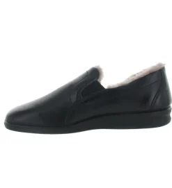 chaussons et pantoufles - Mocassins - homme - Cuir - Noir - Westland