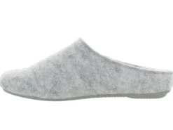 chaussons et pantoufles - Mules Sabots - femme - Synthétique - Gris - Maison armando