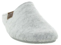 chaussons et pantoufles - Mules Sabots - femme - Synthétique - Gris - Maison armando
