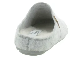 chaussons et pantoufles - Mules Sabots - femme - Synthétique - Gris - Maison armando