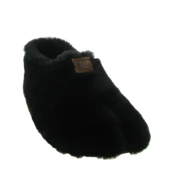 chaussons et pantoufles - Mules Sabots - femme - Synthétique - Noir - Maison armando
