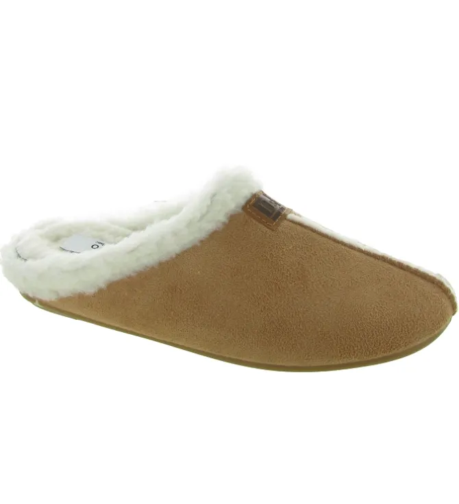 chaussons et pantoufles - Mules Sabots - femme - Synthétique - Marron - Maison armando