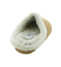 chaussons et pantoufles - Mules Sabots - femme - Synthétique - Marron - Maison armando