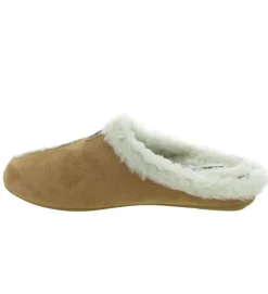 chaussons et pantoufles - Mules Sabots - femme - Synthétique - Marron - Maison armando