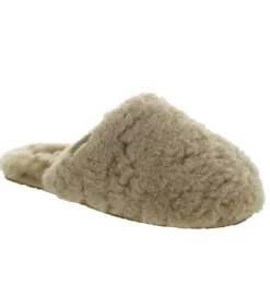 chaussons et pantoufles - Mules Sabots - femme - Fourrure - Gris - Ugg australia