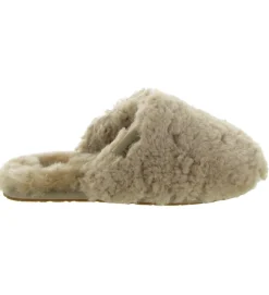 chaussons et pantoufles - Mules Sabots - femme - Fourrure - Gris - Ugg australia