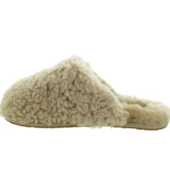 chaussons et pantoufles - Mules Sabots - femme - Fourrure - Gris - Ugg australia