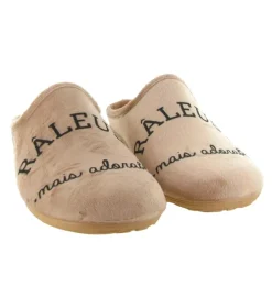 chaussons et pantoufles - Mules Sabots - femme - Synthétique - Beige - La maison de l espadrille