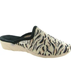 chaussons et pantoufles - Mules Sabots - femme - Synthétique - Noir - La maison de l espadrille