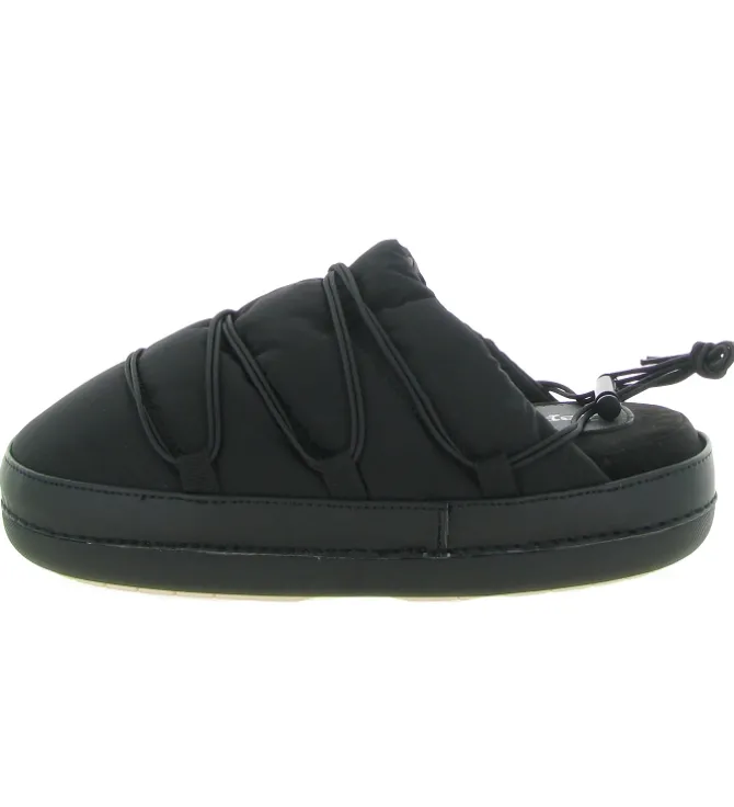 chaussons et pantoufles - Mules Sabots - femme - Synthétique - Noir - Repetto